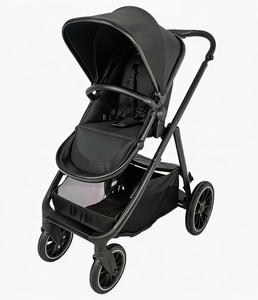 Cochecito Doble para Bebés, Diseño 3 en 1, Puede Usarse como Asiento, Cuna y Silla de Auto - Product Image 1