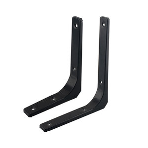 <b>Triangle</b> <b>Bracket</b> Cold Rolled Steel Wall Mount <b>Shelf</b> Support Standard Size - Product Image 1
