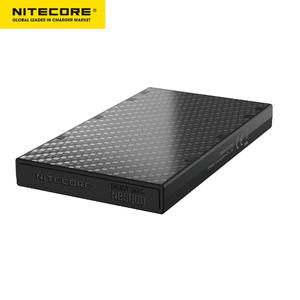 <span class=keywords><strong>NITECORE</strong></span>-Banco de energía portátil NB5000 de fibra de carbono ligera, 5000mAh, cargadores electrónicos, baterías y suministros de energía - Product Image 3