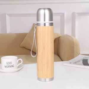 Fournisseur Direct du Fabricant - Nouveaux Gobelets Isolés en Acier Inoxydable Portables - Isolation Thermique de 6 à 12 Heures - Étanches - Écologiques - Product Image 1