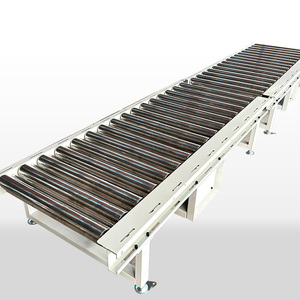 Convoyeur à rouleaux pour charges lourdes, ligne de distribution et de transport pour entrepôts industriels - Product Image 3