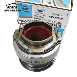 68SCRN62P 500071360 31230-36210 Rodamiento de Desembrague HDE para Toyota Land Cruiser, Venta al Por Mayor de Autopartes - Product Image 2