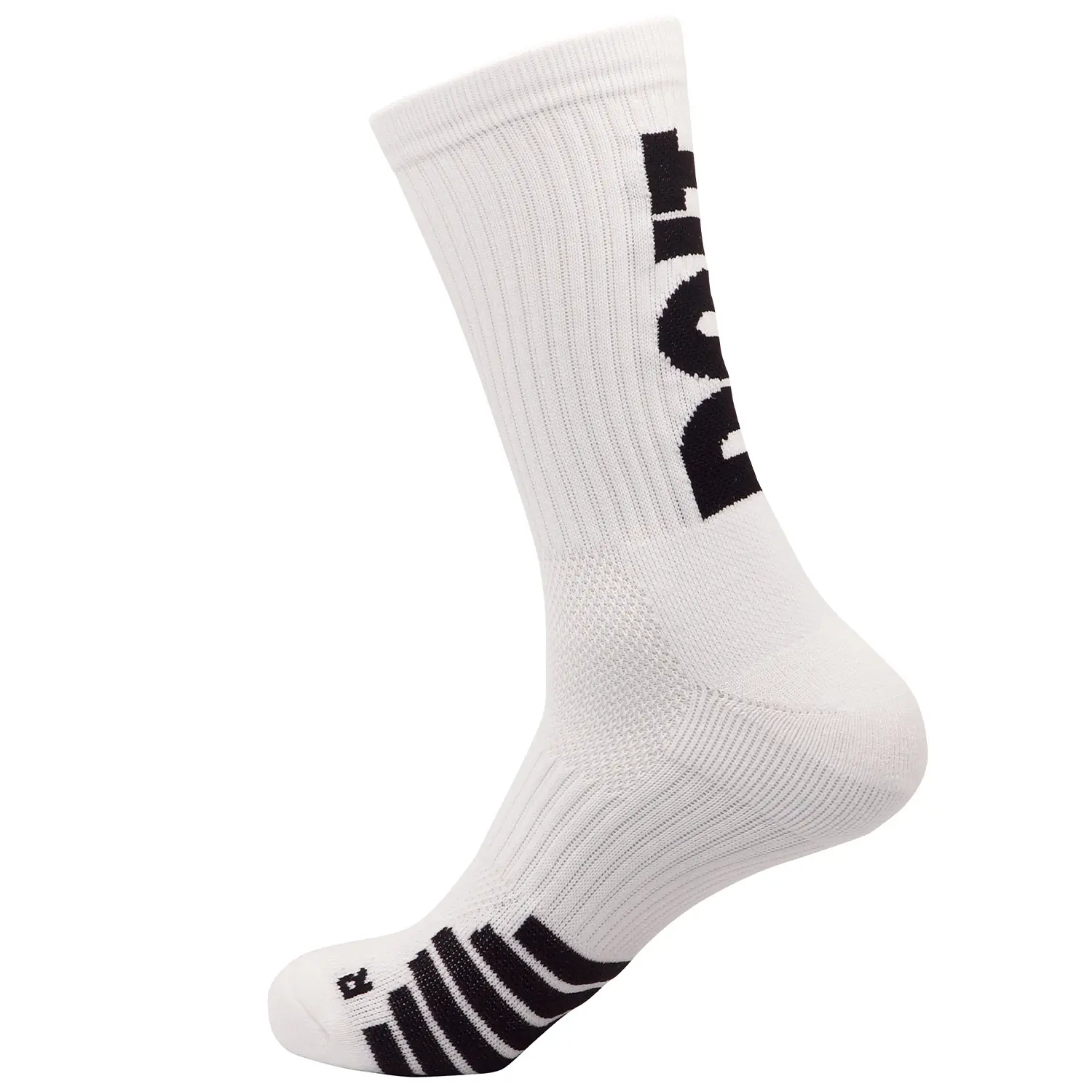 custom Men's elite basketball socks just school socks kids tube terry high quality running socks