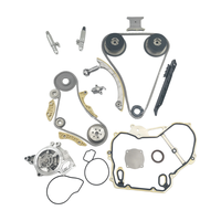Kit de chaîne de distribution avec pompe à huile et actionneur solénoïde VCT compatible avec les moteurs GMC Ecotec 2.0L 2.4L