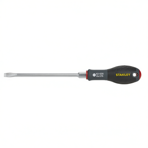 Stanley <b>Screwdriver</b> 8x175mm Flat Tip For <b>Precision</b> Work - Product Image 2