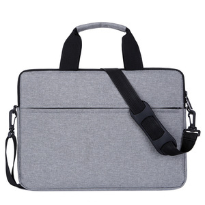 Maletín Impermeable para Portátil, Gran Capacidad, Funda para Ordenador para Viajes de Negocios con Correa para el Hombro - Product Image 6