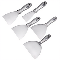 Spatules et grattoirs flexibles en acier inoxydable pour mastic et enduit mural, de petite, large et très grande taille, 16 pouces, Prix