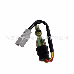 Dayun สวิตช์ไฟเบรก N8รถบรรทุกหนัก P24903732301สำหรับการเปลี่ยนอะไหล่ - Product Image 4