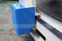 Blue Elephant Cnc180 Degrés Bois Cnc Routeur 4 Axes Sculpture Sculpture Sur Bois Machine Tête Rotative