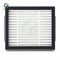 Filtres réutilisables pour aspirateurs robots Hepa Fit IRo-bots Roombas E5-E8 I3-I3+ Plus I&E Series, en stock, livraison rapide