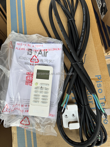 Système de refroidissement haute capacité : Unité murale 24000 BTU avec flux d'air à grand angle et fonction de refroidissement rapide pour grands espaces, climatiseur pour camping-car - Product Image 5