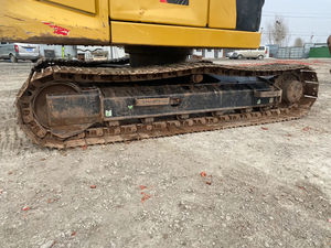 รถขุดตีนตะขาบไฮดรอลิก Caterpillar CAT310 มือสอง น้ำหนักใช้งาน 10 ตัน พร้อมเครื่องยนต์และเกียร์ รุ่นปี 2022 ขาย - Product Image 4