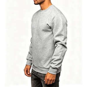 Sweat-shirt pour homme à logo personnalisé tendance, manches longues, meilleure qualité, vente en ligne, sweat-shirt décontracté pour tous les jours - Product Image 5