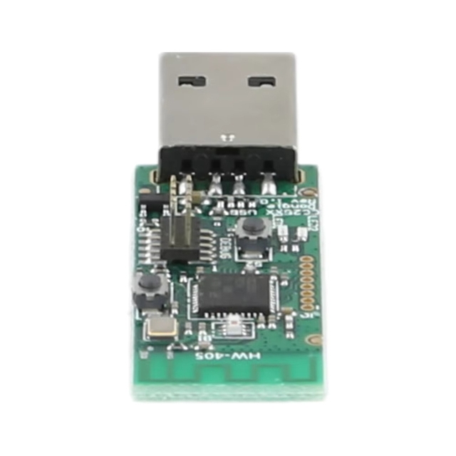 Zigbee CC2531 USB Dongle Sniffer Bare Board Interface Capture Packet Module
