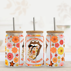 Meilleure qualité, mode, impression personnalisée, logo 3D, étiquette autocollante étanche par transfert UV DTF pour gobelets enveloppes - Product Image 1