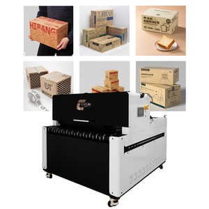 <span class=keywords><strong>Imprimante</strong></span> jet d'<span class=keywords><strong>encre</strong></span> numérique multifonctionnelle à passage unique, haute vitesse, entièrement automatique, 40 m/min, avec réservoir d'<span class=keywords><strong>encre</strong></span> rechargeable pour boîtes à pizza - Product Image 4