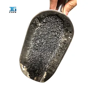 Zouping Jingguang grafitizzato Coke di petrolio 1-5mm 0.2-1mm GPC grafite artificiale zolfo 0.05% additivi di carbonio