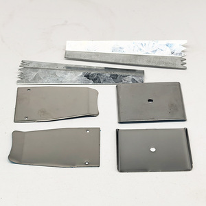 Hechi Metal Stamping Parts Stainless Steel Custom Made High Accuracy For Jewelry <b>Auto</b> Furniture <b>Electronics</b> - Product Image 2