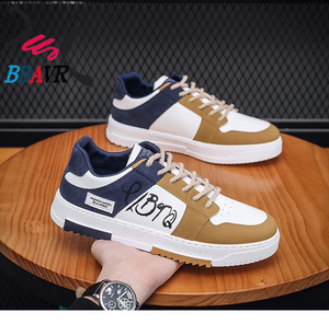 Zapatos Planos de Lona Transpirables y Antiolor para Hombre, Novedad de Verano, Versátiles, Blancos, con Suela Gruesa, Estilo Original y Moderno para el Trabajo - Product Image 3