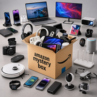 Boîtes mystères d'électronique variée : Téléphones Android, montres connectées, batteries externes – Idéal pour cadeaux, vente en gros e-commerce, expédition mondiale, export.