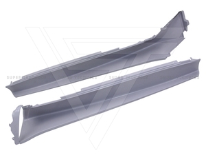 Jupes latérales en Fiber de verre de Style <span class=keywords><strong>SV</strong></span> pour Lambo Murcielago LP640 2004-2010 - Product Image 3
