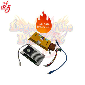 <span class=keywords><strong>Legend</strong></span> <span class=keywords><strong>Of</strong></span> The <span class=keywords><strong>Phoenix</strong></span> Ocean King 3 Hold Carte de difficulté 50% Jeu IGS Jeu de table difficile à vendre - Product Image 2