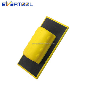 EVERTOOL Bloc de ponçage industriel en polyuréthane, tampon de <span class=keywords><strong>polissage</strong></span> <span class=keywords><strong>manuel</strong></span> pratique pour le métal, le bois et la carrosserie automobile - Product Image 5