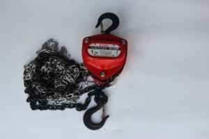 <span class=keywords><strong>3ton</strong></span> * เชือกคู่ขนาด3เมตรรอกโซ่มือหมุนแบบแมนนวล - Product Image 4