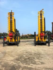 แท่นขุดเจาะน้ำและเหมืองแบบสองวัตถุประสงค์ KY 650s - Product Image 3