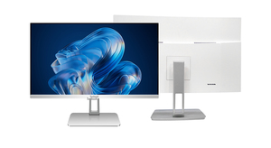 23.8Lnch All in One Gaming PC Core I7 DDR4 SSD 512GB Win11 OS Borderless <strong>Display</strong> Gaming Monoblock All-in-one <strong>Computer</strong> - Product Image 5