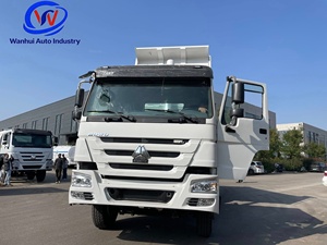 Camion <span class=keywords><strong>benne</strong></span> basculante HOWO 6x4 371HP en stock, options LHD/RHD, carrosserie de chargement diesel, capacité 25-35T pour projets de construction au Moyen-Orient - Product Image 5