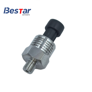 फैक्ट्री डायरेक्ट ट्रांसमीटर 0-10 बार 145psi 1/4nnpt दबाव ट्रांसमीटर जनरेटर तेल दबाव सेंसर - Product Image 3