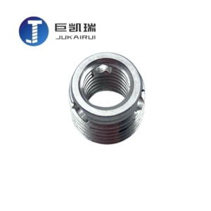 M6 M8 M10 <span class=keywords><strong>M12</strong></span> M14 M16 lỗ tự khai thác ren chèn - Product Image 2