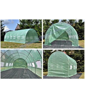 Serre de jardin extérieure, mini-serre <span class=keywords><strong>tunnel</strong></span>, kit de serre <span class=keywords><strong>pour</strong></span> l'agriculture extérieure, serre de jardin - Product Image 4