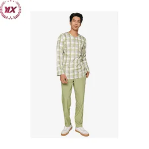 Pajama Photo Kashmiri Neck Design Cotton Suit Shalwar Kameez With Collar Embroidery Designs Kurta Men