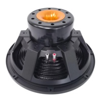 Haut-parleur subwoofer professionnel LS HD18NC152A de 18 pouces avec coque en néodyme métallique, 2000 W, 8 ohms, pour systèmes de sonorisation Line Array