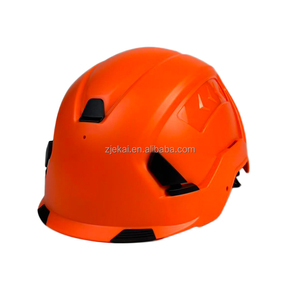 קסדת בטיחות תעשייתית מסוג I Class E & G ABS 20KV ANSI לעבודות חשמל - Product Image 4