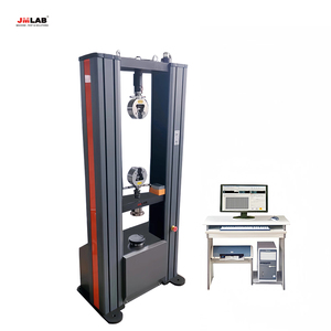 Thiết kế mới thiết bị 50/100kn độ bền kéo nén uốn sức mạnh 50ton phổ thử nghiệm máy với giấy chứng nhận CE - Product Image 1