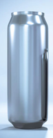 Boîtes de boisson en aluminium élégantes de 200ml 250ml 355ml et 473ml Fabricant de canettes de fruits et d'aliments vides de 12 oz pour les sodas et autres boissons