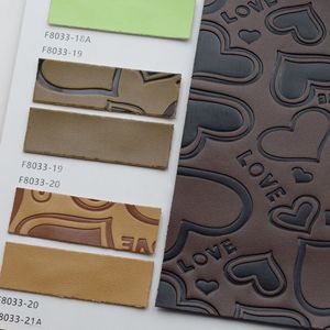 Cuir PU gaufré pour sacs, pochettes et cabas, épaisseur 1,2 mm - Product Image 2