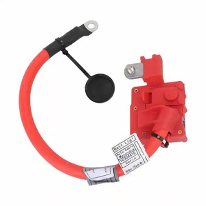 XS <b>Battery</b> Positive <b>Terminal</b> Protection Wire 61129217017 For BMW Automotive Parts - Product Image 1