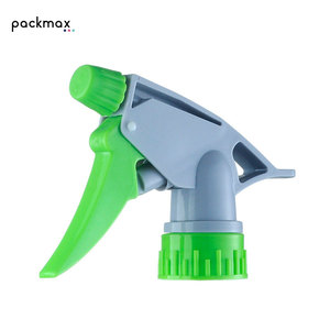 Pompe à mousse écologique en plastique PP de 28 mm du fabricant avec déclencheur à pression manuelle pour le nettoyage domestique et l'utilisation en jardin - Product Image 6