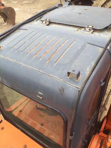 ZX450-6 bien entretenu fonctionne efficacement Excavatrice d'occasion originale Hitachi ZX200-6 bon prix à vendre - Product Image 6