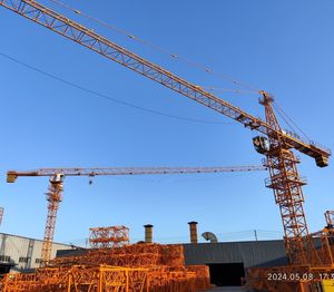 Grúa torre de proyecto contratista multifuncional para ventas al por mayor - Product Image 5