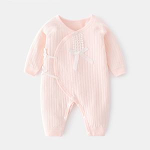 Barboteuse lavable en coton biologique pour nouveau-né, nouvelle collection - Product Image 4