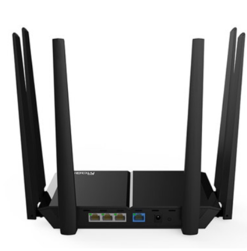 H3C R300 All Gigabit Port Router WIFI High Power Dual Frequency Home Wall Through King Telecom 5G High Speed 1200M /2100M