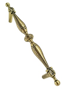 Design classique français enfants meubles tirer armoires de cuisine poignées Antique <span class=keywords><strong>Vintage</strong></span> maison meubles tiroir poignée - Product Image 2