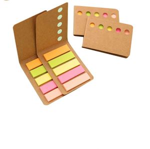 Bloc de Notas Adhesivas Personalizadas, Cubo de Notas con Logotipo, Notas Adhesivas Bonitas, Bloc de Notas Adhesivas y Marcador de Páginas - Product Image 4