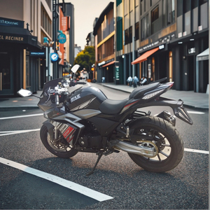 Nouvelle Moto de Course 300CC Modèle 2025 à Vendre – Design Sportif - Product Image 2