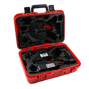 Estuche de Transporte Rígido de Plástico ABS para Estación Total de Marca Original TS07/TS10/TS16, Contenedor para Estación Total, Accesorios de Topografía - Product Image 4